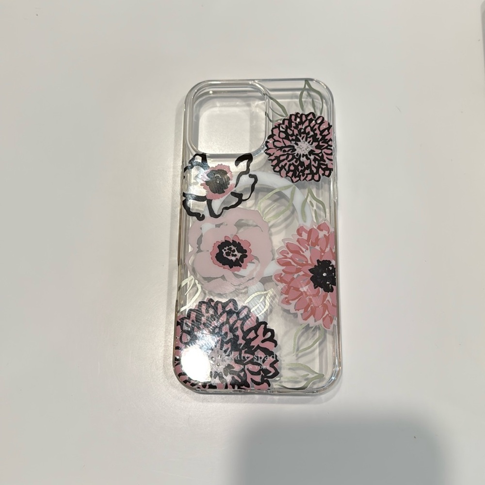 Kate Spade IPhone 16pro max case